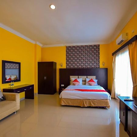 Oyo 1164 Edotel Mahligai By Smkn 2 Tanjung Pinang Eksteriør bilde