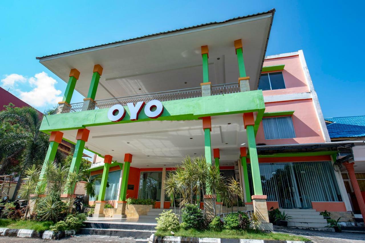 Oyo 1164 Edotel Mahligai By Smkn 2 Tanjung Pinang Eksteriør bilde